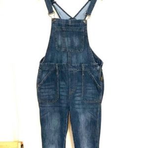Gap Denim Overalls XL
